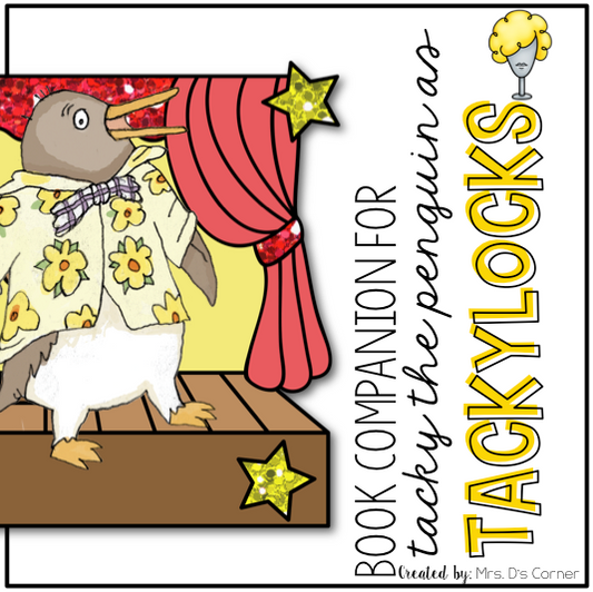 Tackylocks Book Companion