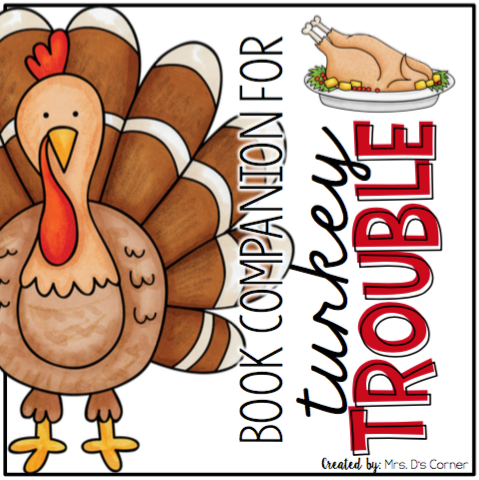 Turkey Trouble Book Companion