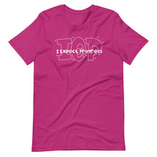 Load image into Gallery viewer, I Expect Progress IEP Short Sleeve Special Education Teacher Tee