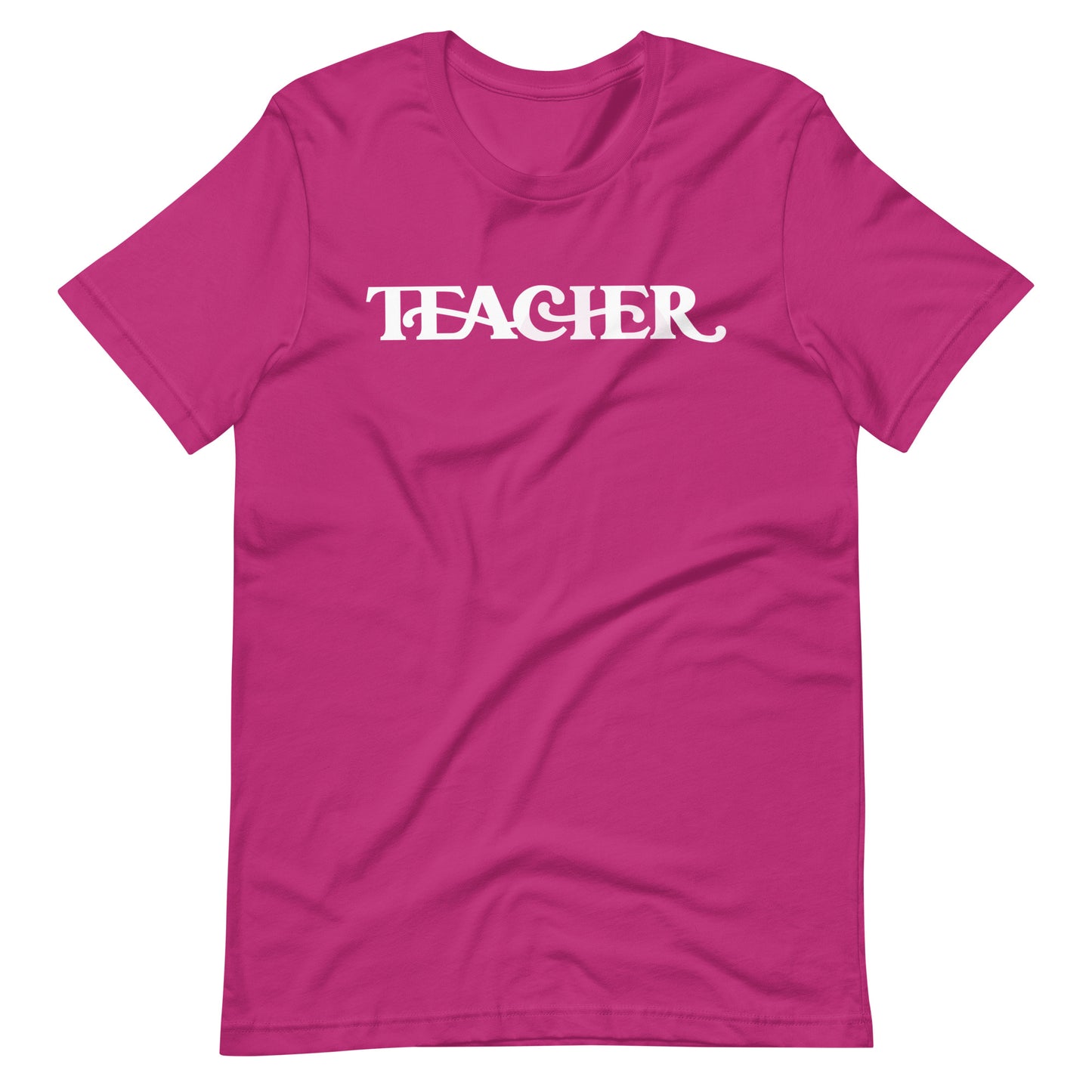 TEACHER Special Education Teacher Tee