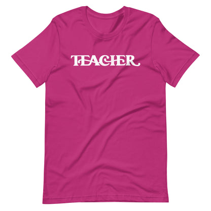 TEACHER Special Education Teacher Tee