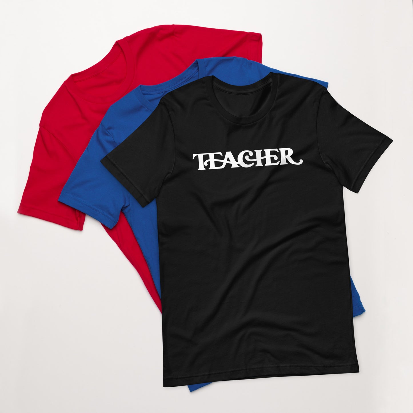 TEACHER Special Education Teacher Tee