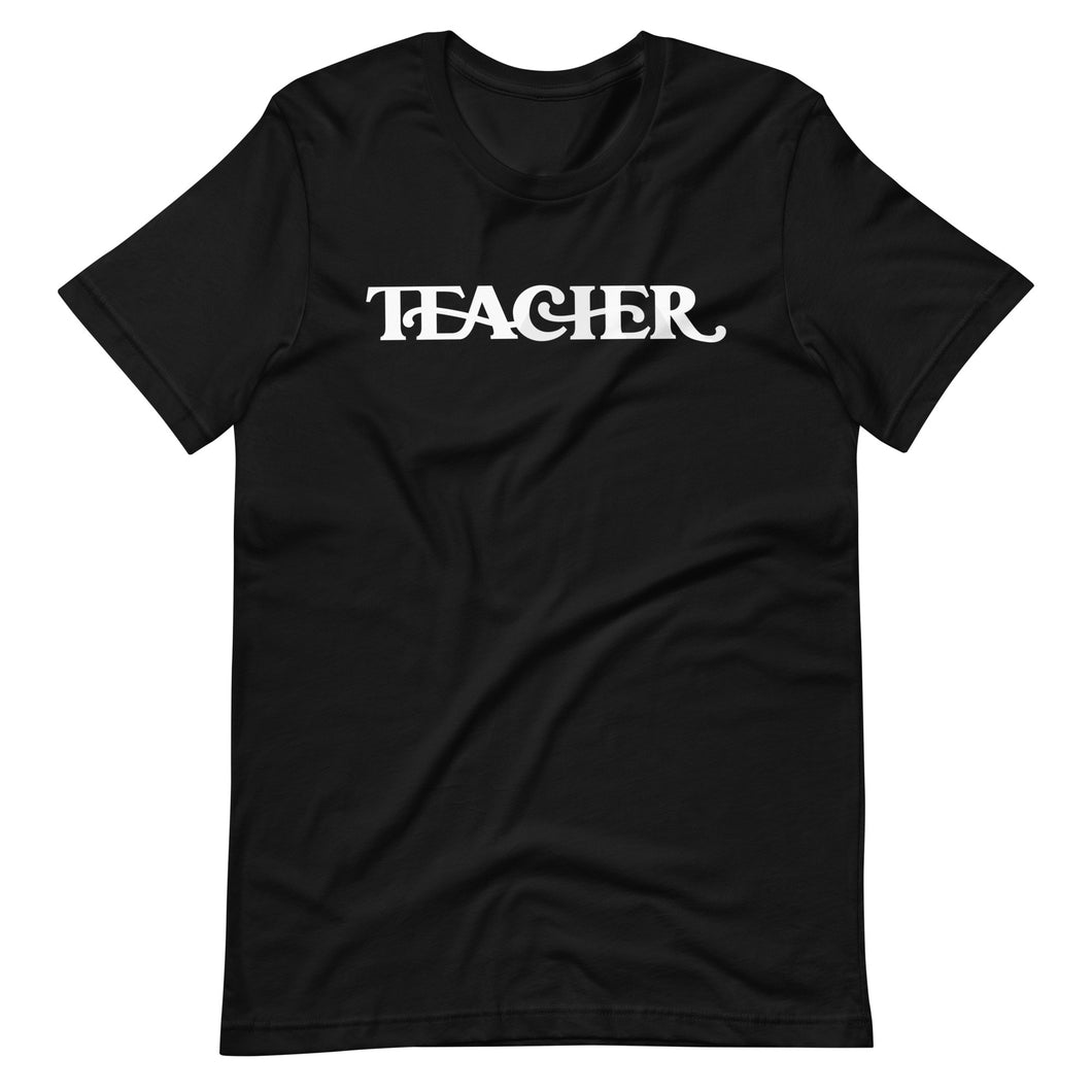 TEACHER Special Education Teacher Tee