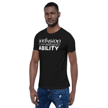 Load image into Gallery viewer, Inclusion is Within Everyone&#39;s Ability Special Education Teacher Tee