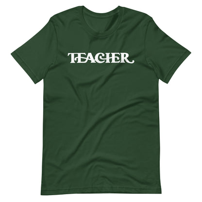 TEACHER Special Education Teacher Tee