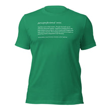 Load image into Gallery viewer, Paraprofessional Noun Teacher Tee