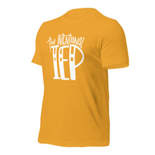 Load image into Gallery viewer, The Intentional IEP Teacher Tee for Special Education Teachers