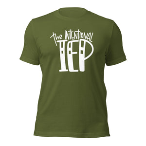 The Intentional IEP Teacher Tee for Special Education Teachers