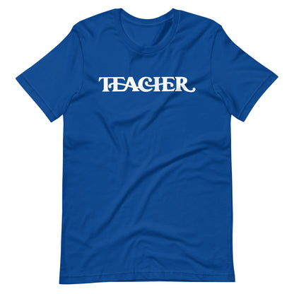 TEACHER Special Education Teacher Tee