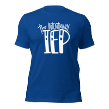 Load image into Gallery viewer, The Intentional IEP Teacher Tee for Special Education Teachers